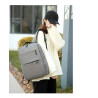 Sac à dos pour Pc Portable 15.6" BACKPACK + Sacoche + Trousse - Gris