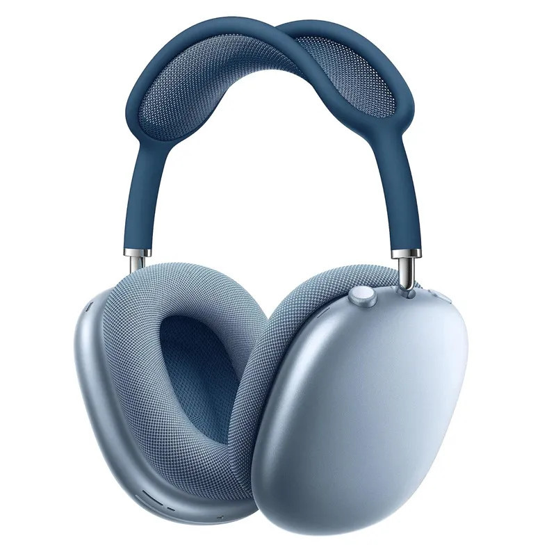 Casque Bluetooth Airpods Max - Bleu