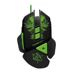 Souris Gaming POLOSMART PGS302 - Noir