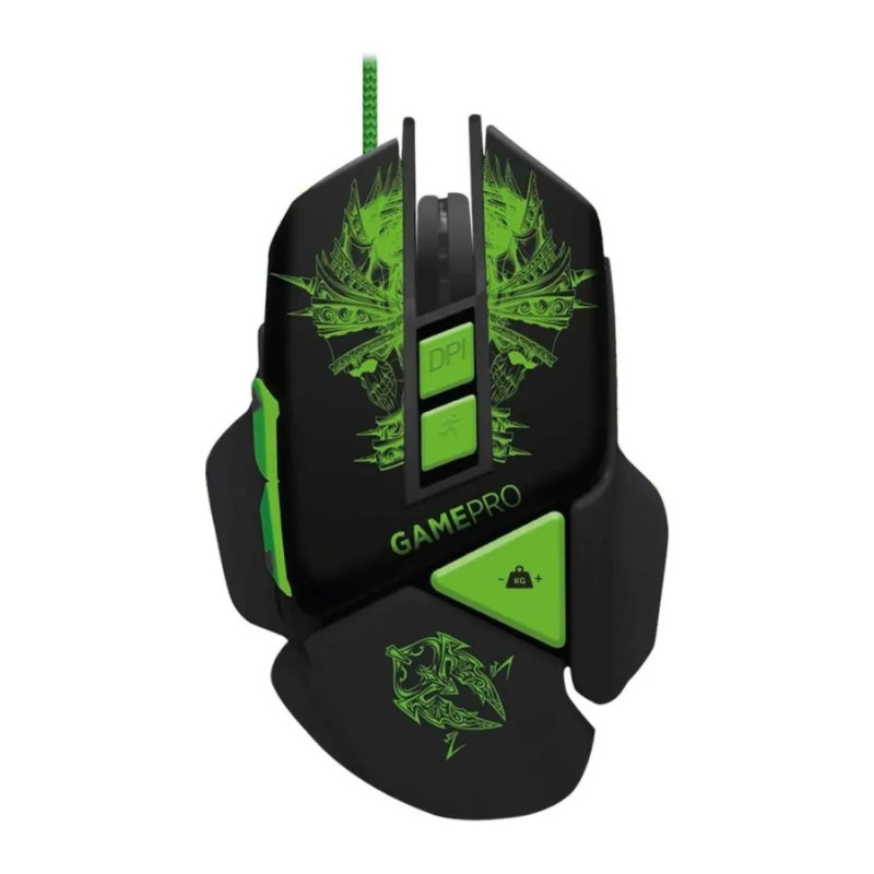 Souris Gaming POLOSMART PGS302 - Noir
