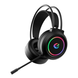 Casque Gaming USB 7.1 RGB JSX-902 - Noir