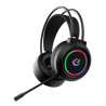 Casque Gaming USB 7.1 RGB JSX-902 - Noir