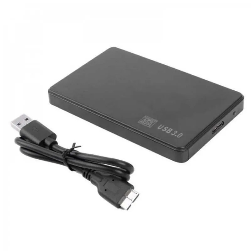 Boitier Externe 2.5" HDD USB 3.0 SATA