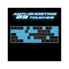 Clavier sans Fil / Bluetooth SPIRIT OF GAMER ELITE-K50 TKL RGB - Noir