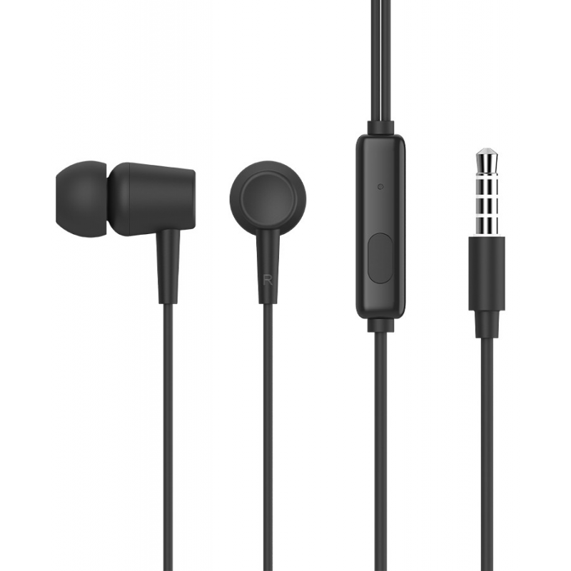 Ecouteur avec Micro CELEBRAT G13 - Noir