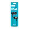 Ecouteur avec Micro CELEBRAT G13 - Noir