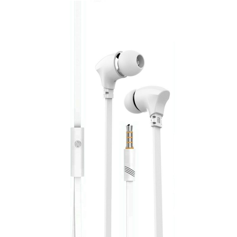 Ecouteur avec Micro CELEBRAT G3 - Blanc