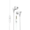 Ecouteur avec Micro CELEBRAT G3 - Blanc