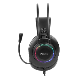 Casque Gaming RGB XTRIKE ME GH-509 - Noir