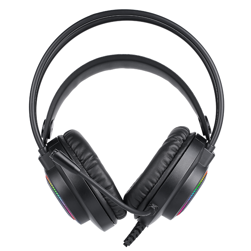 Casque Gaming RGB XTRIKE ME GH-509 - Noir