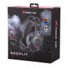 Casque Gaming RGB XTRIKE ME GH-509 - Noir