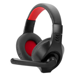 Casque Gaming XTRIKE ME HP-312 - Noir