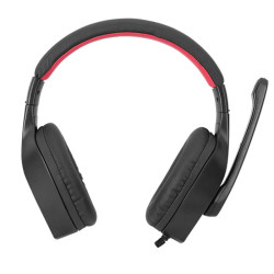 Casque Gaming XTRIKE ME HP-312 - Noir