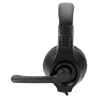 Casque Gaming XTRIKE ME HP-312 - Noir