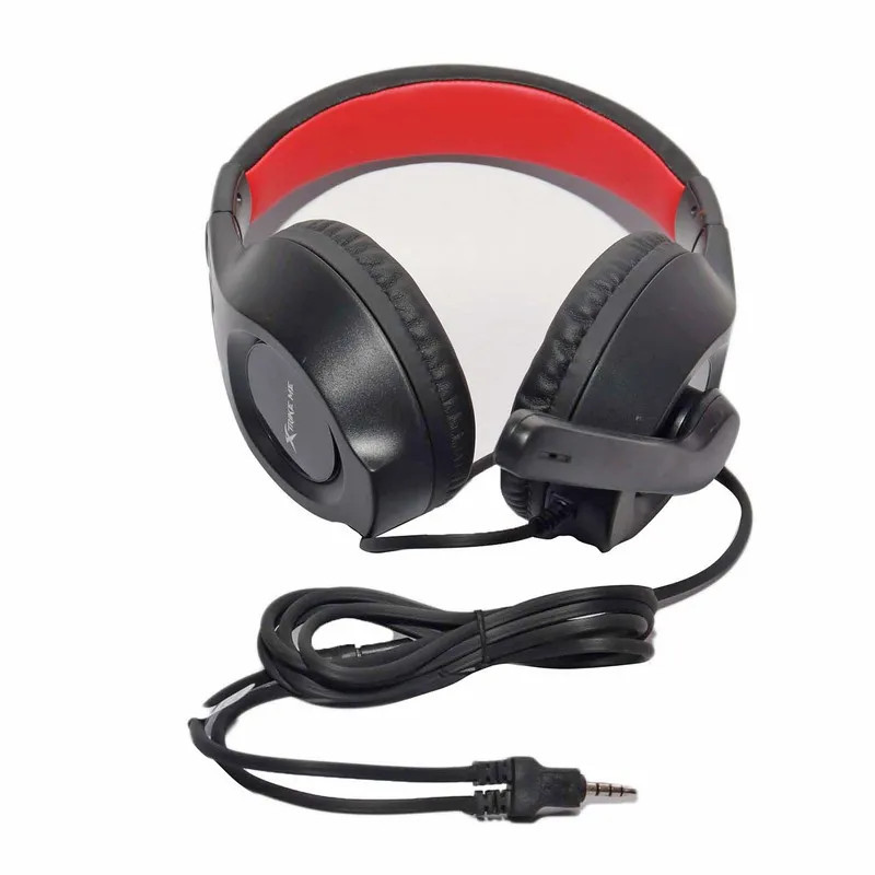 Casque Gaming XTRIKE ME HP-312 - Noir