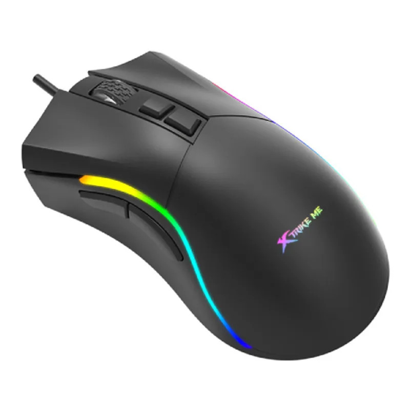 Souris Gaming XTRIKE ME GM-226 - Noir