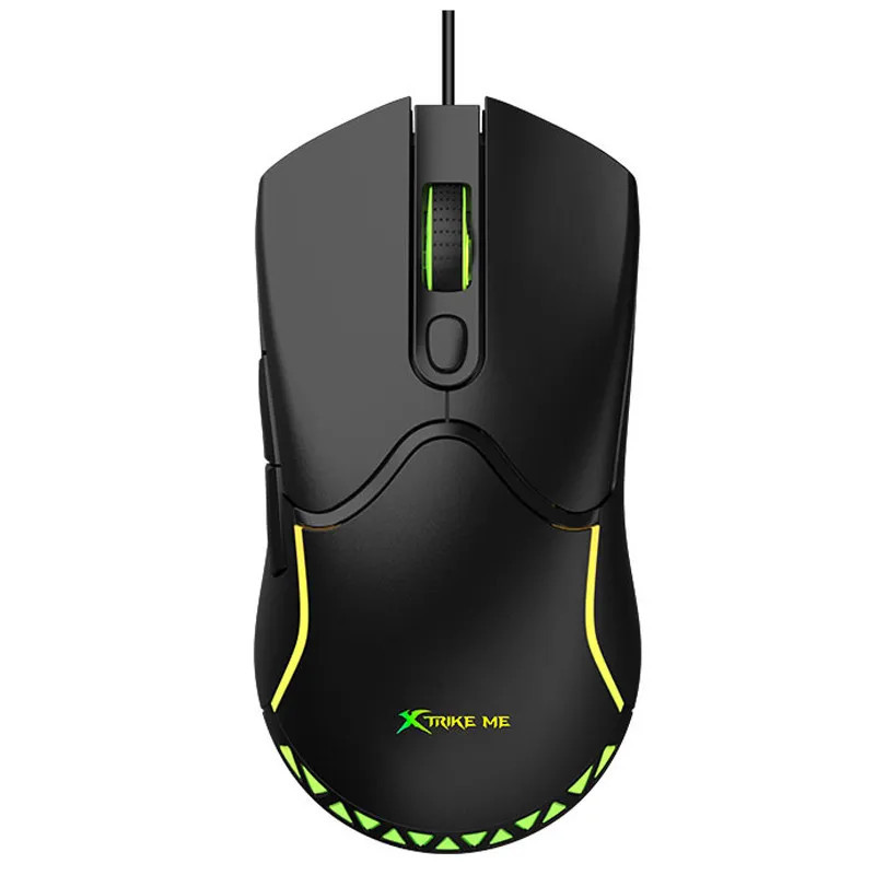 Souris Gaming XTRIKE ME GM-217 - Noir