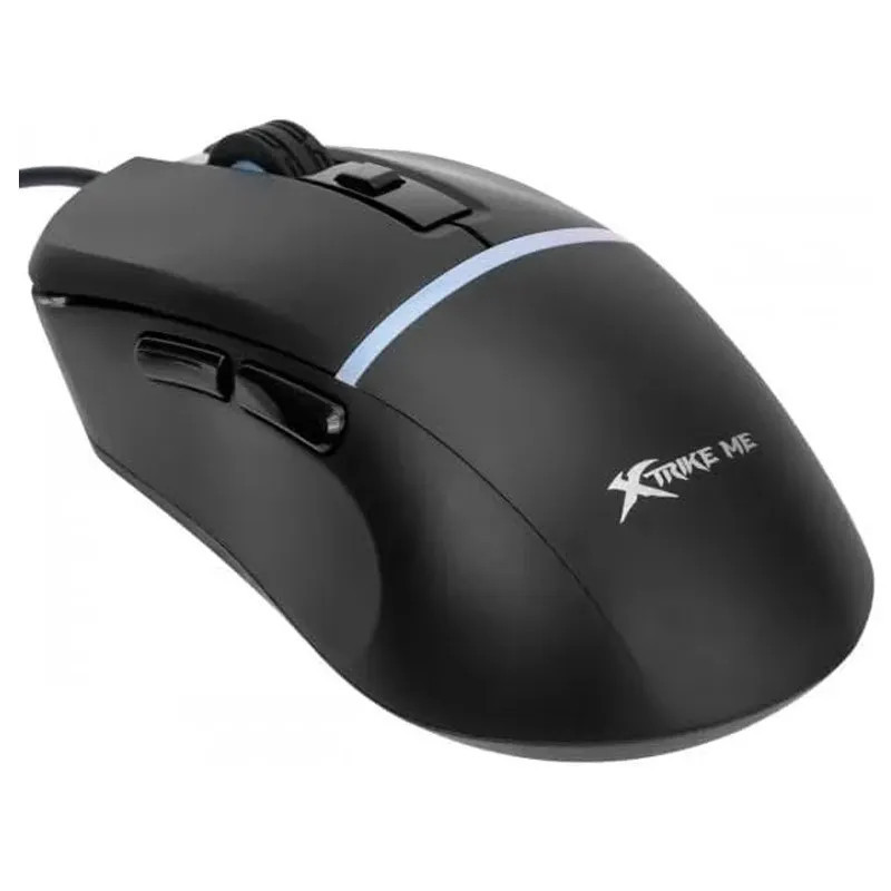 Souris Gaming XTRIKE ME GM-322 - Noir
