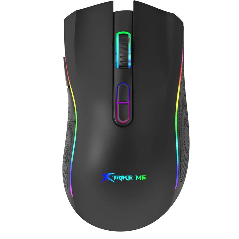 Souris Gaming XTRIKE ME GM-314 - Noir
