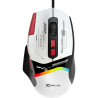 Souris Gaming XTRIKE ME GM-323 1K - Blanc