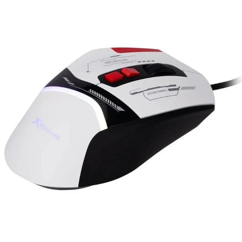 Souris Gaming XTRIKE ME GM-323 1K - Blanc