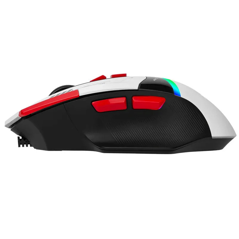 Souris Gaming XTRIKE ME GM-323 1K - Blanc