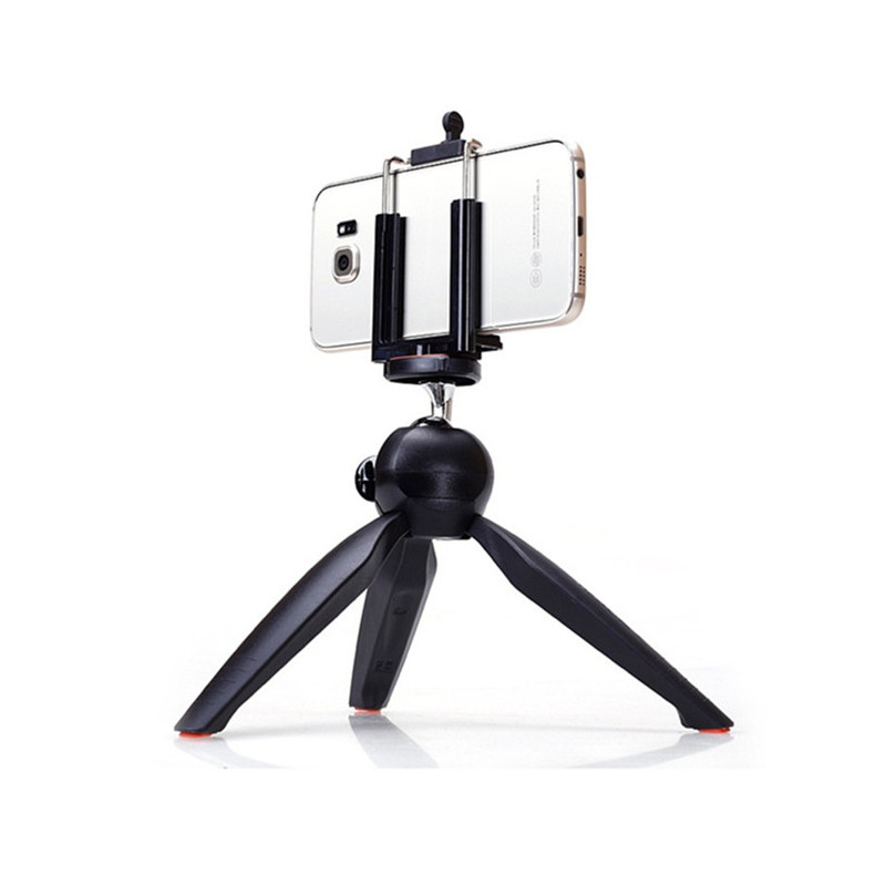 Mini Trépied XH-228 pour Smartphone et Appareil Photo