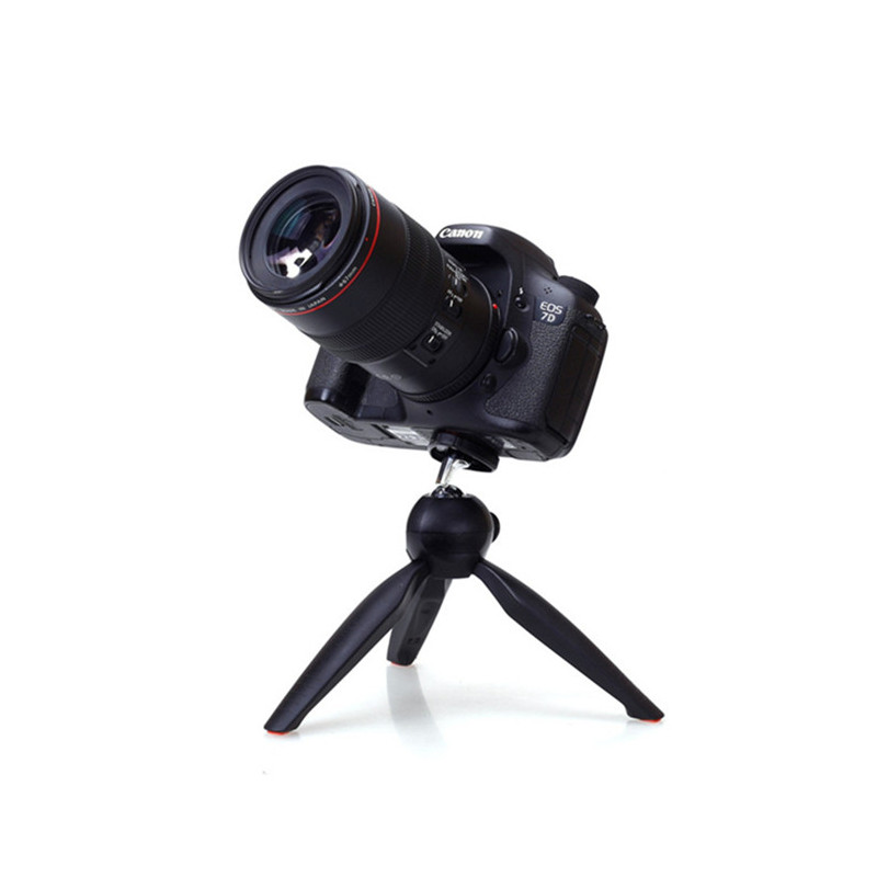 Mini Trépied XH-228 pour Smartphone et Appareil Photo