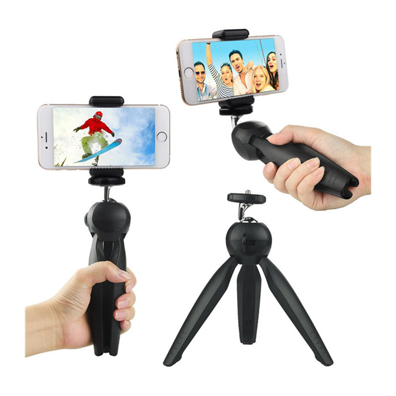 Mini Trépied XH-228 pour Smartphone et Appareil Photo