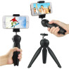 Mini Trépied XH-228 pour Smartphone et Appareil Photo