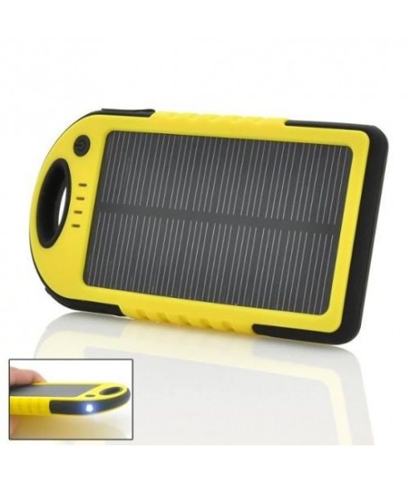 Power Bank Solaire