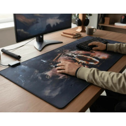 Tapis de Souris XXL 900x400mm EXPEDITION 33