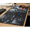 Tapis de Souris XXL 900x400mm GHOST OF TSUSHIMA