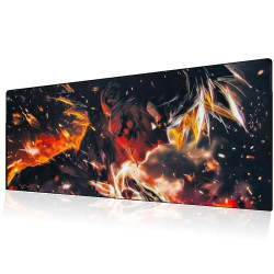Tapis de Souris XXL 900x400mm DRAGON BALL Z