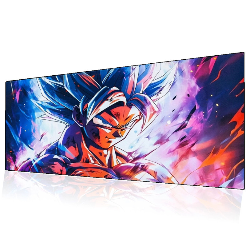 Tapis de Souris XXL 900x400mm DRAGON BALL Z - GOKU
