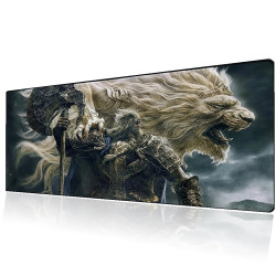 Tapis de Souris XXL 900x400mm ELDEN RING - MALIKETH