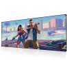 Tapis de Souris XXL 900x400mm GTA 6