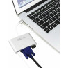 Adaptateur Type-C vers Ports 1x USB 3.0 / 1x VGA / 1x USB-C ARKTEK