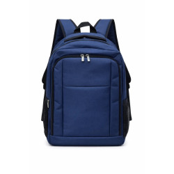 Sac à dos pour Pc Portable 15.6" - Bleu