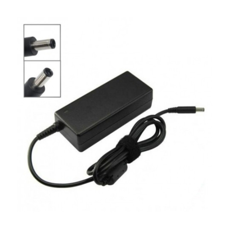 Chargeur Pc - DELL - 19.5V 3.34A - Bec 4.5x3.0mm - Adaptable
