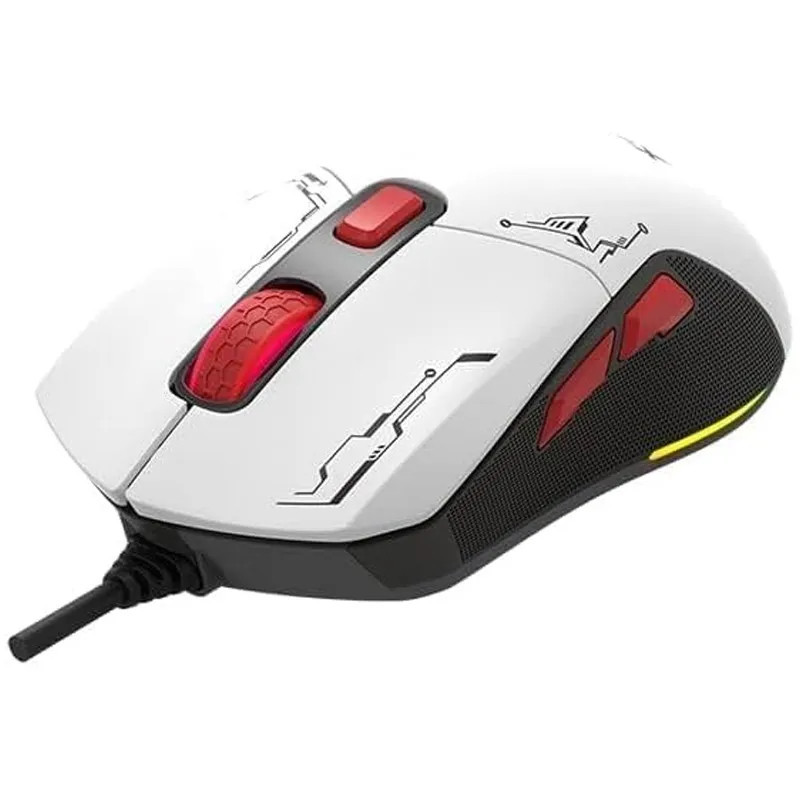 Souris Gaming XTRIKE ME GM-316 - Blanc