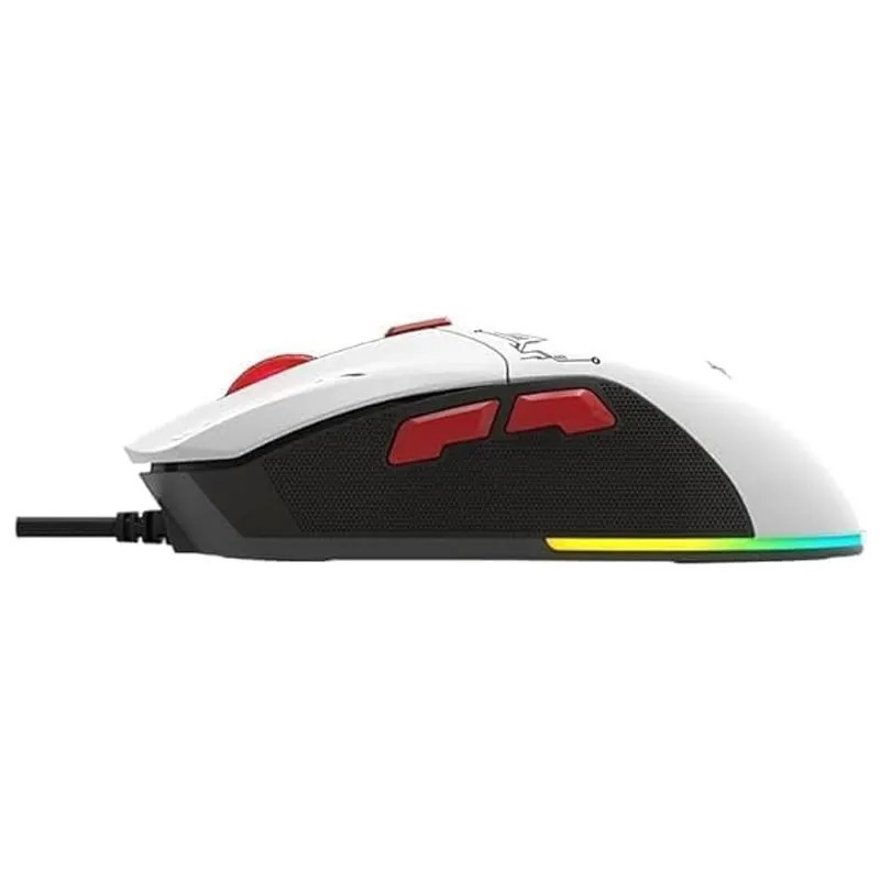 Souris Gaming XTRIKE ME GM-316 - Blanc