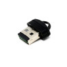 Mini Lecteur Carte Mémoire Micro SD USB 2.0 - Vert