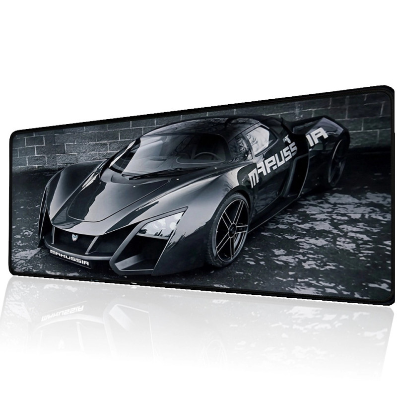 Tapis de Souris XXL 900x400mm MARUSSIA B2