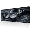 Tapis de Souris XXL 900x400mm MARUSSIA B2