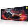 Tapis de Souris XXL 900x400mm MUSCLE CAR