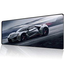 Tapis de Souris XXL 900x400mm CAR LAMBORGHINI Terzo