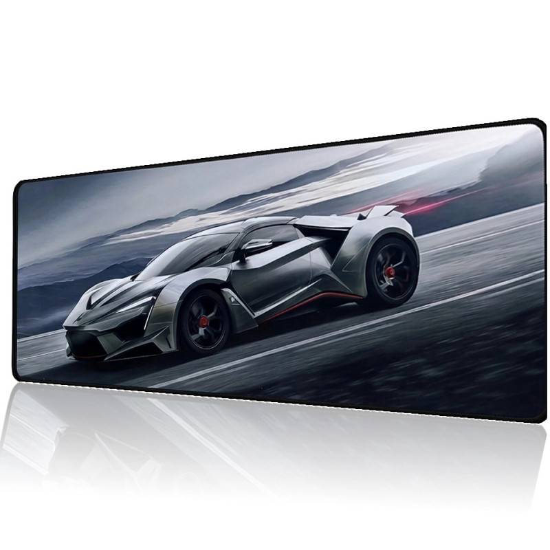 Tapis de Souris XXL 900x400mm CAR LAMBORGHINI Terzo