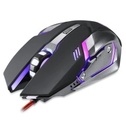 Souris Gaming ENTER GRENADE - Noir