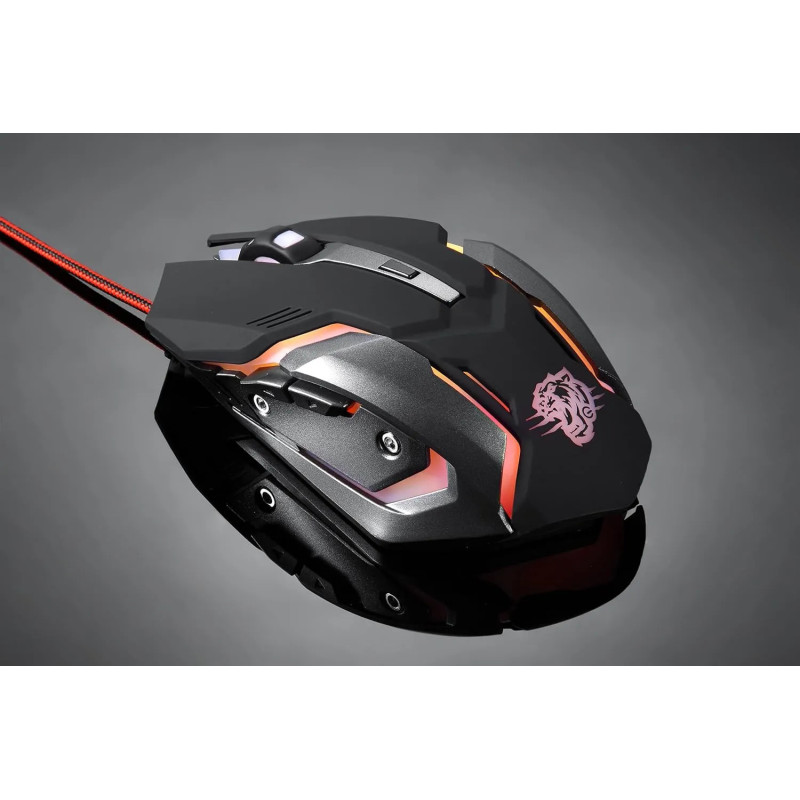 Souris Gaming ENTER GRENADE - Noir